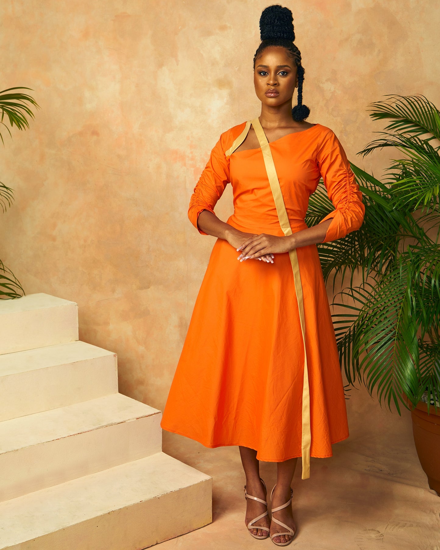 Ruky Dress