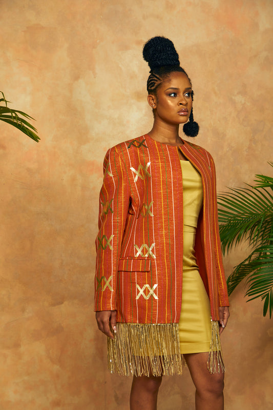 The LULEKA Jacket